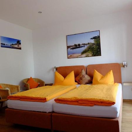 Hôtel Zum Donauufer à Bogen Extérieur photo